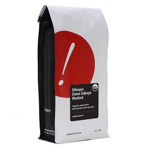 Ethiopia Dame Dabaye Washed (Organic) 12 oz